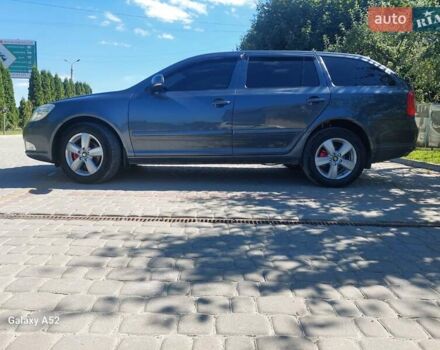 Серый Шкода Октавия, объемом двигателя 1.8 л и пробегом 340 тыс. км за 6750 $, фото 5 на Automoto.ua