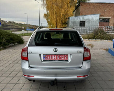 Шкода Октавия 2009 в Великой Багачке на Automoto.ua Серый Шкода Октавия, объемом двигателя 1.4 л и пробегом 192 тыс. км за 6799 $, фото 6 на Automoto.ua