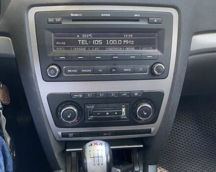 Сірий Шкода Октавія, об'ємом двигуна 1.8 л та пробігом 225 тис. км за 7800 $, фото 8 на Automoto.ua
