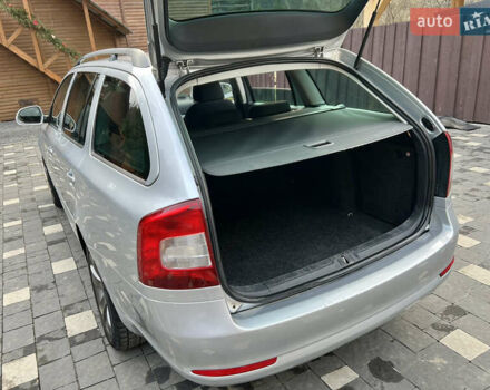 Сірий Шкода Октавія, об'ємом двигуна 1.9 л та пробігом 262 тис. км за 7800 $, фото 38 на Automoto.ua