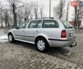 Серый Шкода Октавия, объемом двигателя 1.6 л и пробегом 195 тыс. км за 6000 $, фото 3 на Automoto.ua