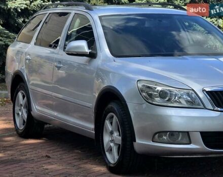 Шкода Октавія 2009 у Харкові на Automoto.ua Сірий Шкода Октавія, об'ємом двигуна 1.9 л та пробігом 180 тис. км за 6700 $, фото 5 на Automoto.ua