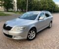 Серый Шкода Октавия, объемом двигателя 1.6 л и пробегом 210 тыс. км за 7350 $, фото 1 на Automoto.ua