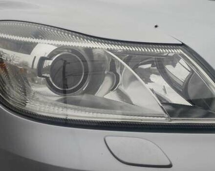 Серый Шкода Октавия, объемом двигателя 1.8 л и пробегом 215 тыс. км за 8000 $, фото 15 на Automoto.ua