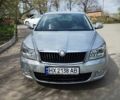 Серый Шкода Октавия, объемом двигателя 1.8 л и пробегом 174 тыс. км за 8400 $, фото 1 на Automoto.ua