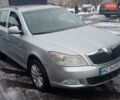 Серый Шкода Октавия, объемом двигателя 1.9 л и пробегом 220 тыс. км за 7950 $, фото 1 на Automoto.ua