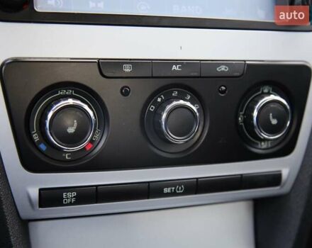 Серый Шкода Октавия, объемом двигателя 1.4 л и пробегом 205 тыс. км за 7900 $, фото 16 на Automoto.ua