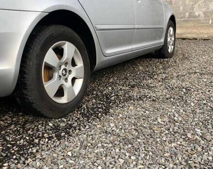 Серый Шкода Октавия, объемом двигателя 1.6 л и пробегом 342 тыс. км за 6500 $, фото 4 на Automoto.ua