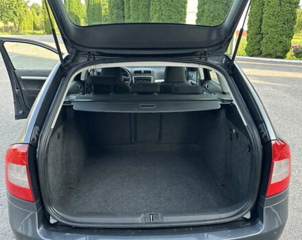 Серый Шкода Октавия, объемом двигателя 1.4 л и пробегом 291 тыс. км за 5950 $, фото 11 на Automoto.ua