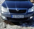 Серый Шкода Октавия, объемом двигателя 1.8 л и пробегом 189 тыс. км за 8700 $, фото 1 на Automoto.ua