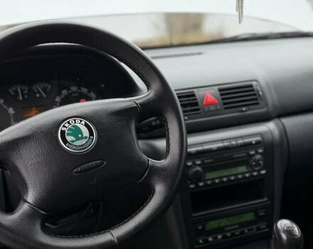 Серый Шкода Октавия, объемом двигателя 1.6 л и пробегом 205 тыс. км за 4750 $, фото 40 на Automoto.ua