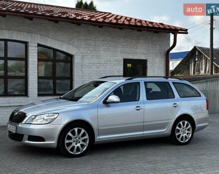 Серый Шкода Октавия, объемом двигателя 1.6 л и пробегом 237 тыс. км за 7950 $, фото 12 на Automoto.ua