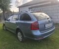 Сірий Шкода Октавія, об'ємом двигуна 1.6 л та пробігом 206 тис. км за 6500 $, фото 4 на Automoto.ua