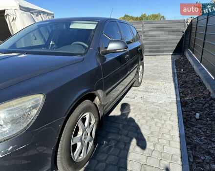 Серый Шкода Октавия, объемом двигателя 1.39 л и пробегом 221 тыс. км за 6700 $, фото 5 на Automoto.ua