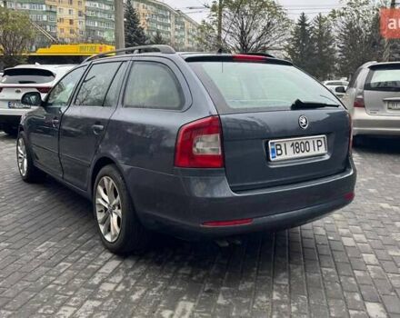 Сірий Шкода Октавія, об'ємом двигуна 1.9 л та пробігом 318 тис. км за 7800 $, фото 3 на Automoto.ua