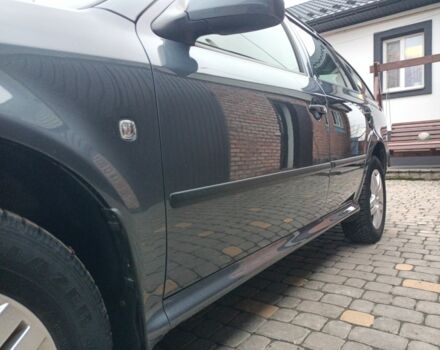 Серый Шкода Октавия, объемом двигателя 1.6 л и пробегом 224 тыс. км за 5999 $, фото 20 на Automoto.ua