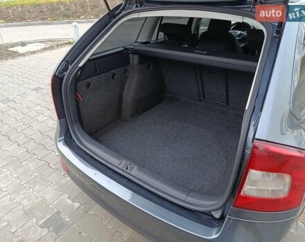 Серый Шкода Октавия, объемом двигателя 1.99 л и пробегом 312 тыс. км за 7800 $, фото 14 на Automoto.ua
