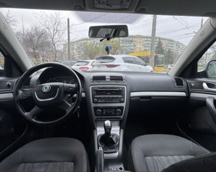 Сірий Шкода Октавія, об'ємом двигуна 1.9 л та пробігом 318 тис. км за 7800 $, фото 6 на Automoto.ua