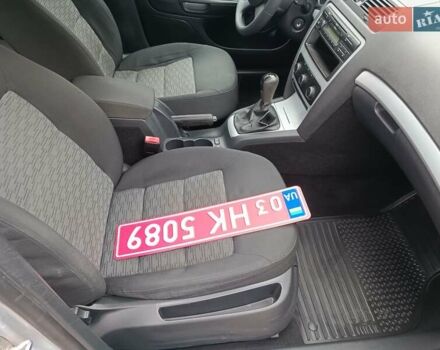 Серый Шкода Октавия, объемом двигателя 1.6 л и пробегом 241 тыс. км за 7450 $, фото 27 на Automoto.ua