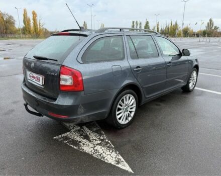 Сірий Шкода Октавія, об'ємом двигуна 1.8 л та пробігом 183 тис. км за 8900 $, фото 4 на Automoto.ua