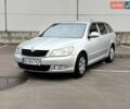 Серый Шкода Октавия, объемом двигателя 1.8 л и пробегом 290 тыс. км за 6350 $, фото 1 на Automoto.ua