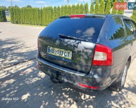 Серый Шкода Октавия, объемом двигателя 1.8 л и пробегом 340 тыс. км за 6750 $, фото 2 на Automoto.ua