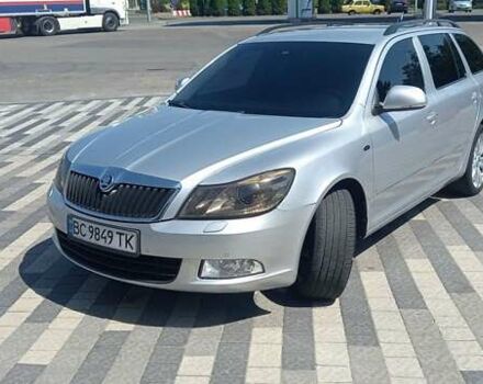 Серый Шкода Октавия, объемом двигателя 1.97 л и пробегом 313 тыс. км за 9000 $, фото 26 на Automoto.ua
