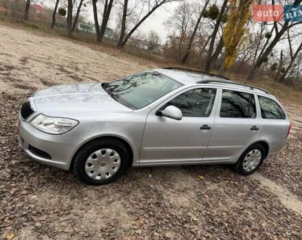 Серый Шкода Октавия, объемом двигателя 1.6 л и пробегом 182 тыс. км за 7700 $, фото 9 на Automoto.ua