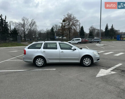 Серый Шкода Октавия, объемом двигателя 1.6 л и пробегом 168 тыс. км за 7250 $, фото 3 на Automoto.ua