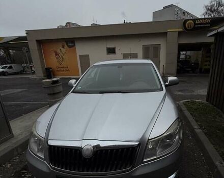 Серый Шкода Октавия, объемом двигателя 1.9 л и пробегом 340 тыс. км за 6161 $, фото 9 на Automoto.ua