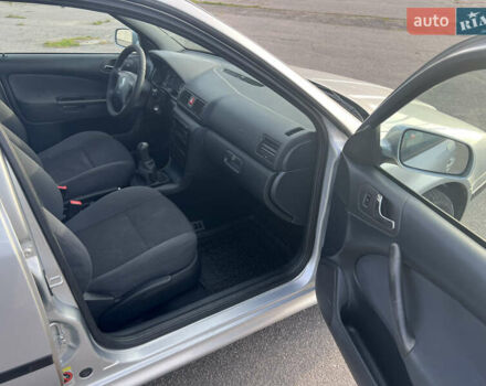Серый Шкода Октавия, объемом двигателя 1.6 л и пробегом 187 тыс. км за 6650 $, фото 9 на Automoto.ua