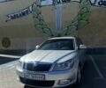 Серый Шкода Октавия, объемом двигателя 1.8 л и пробегом 170 тыс. км за 7304 $, фото 1 на Automoto.ua