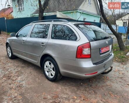 Серый Шкода Октавия, объемом двигателя 1.6 л и пробегом 250 тыс. км за 7550 $, фото 28 на Automoto.ua