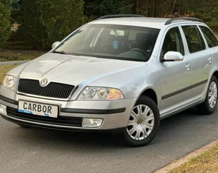 Сірий Шкода Октавія, об'ємом двигуна 1.6 л та пробігом 151 тис. км за 4399 $, фото 3 на Automoto.ua