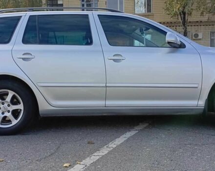 Серый Шкода Октавия, объемом двигателя 1.4 л и пробегом 223 тыс. км за 7000 $, фото 7 на Automoto.ua