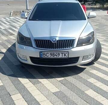 Серый Шкода Октавия, объемом двигателя 1.97 л и пробегом 313 тыс. км за 9000 $, фото 30 на Automoto.ua