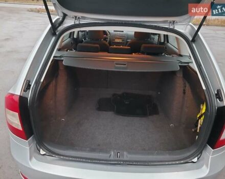 Серый Шкода Октавия, объемом двигателя 1.39 л и пробегом 184 тыс. км за 6550 $, фото 32 на Automoto.ua