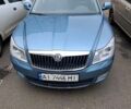 Сірий Шкода Октавія, об'ємом двигуна 1.8 л та пробігом 210 тис. км за 6000 $, фото 1 на Automoto.ua