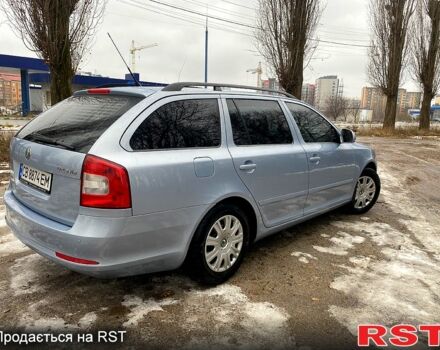 Серый Шкода Октавия, объемом двигателя 1.4 л и пробегом 245 тыс. км за 7200 $, фото 5 на Automoto.ua