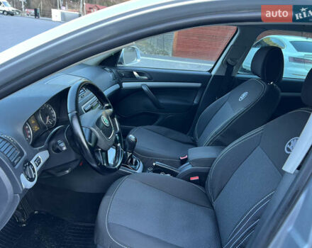 Сірий Шкода Октавія, об'ємом двигуна 1.9 л та пробігом 262 тис. км за 7800 $, фото 26 на Automoto.ua