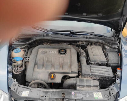 Сірий Шкода Октавія, об'ємом двигуна 1.9 л та пробігом 285 тис. км за 8100 $, фото 4 на Automoto.ua