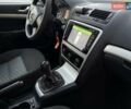 Серый Шкода Октавия, объемом двигателя 1.4 л и пробегом 201 тыс. км за 7500 $, фото 16 на Automoto.ua