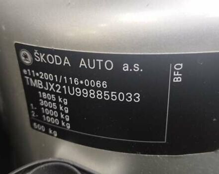 Серый Шкода Октавия, объемом двигателя 1.6 л и пробегом 113 тыс. км за 6499 $, фото 76 на Automoto.ua