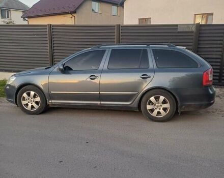 Сірий Шкода Октавія, об'ємом двигуна 1.9 л та пробігом 298 тис. км за 6600 $, фото 6 на Automoto.ua