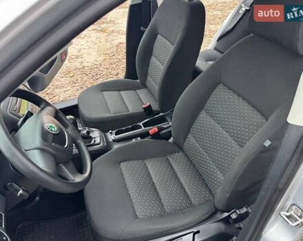 Серый Шкода Октавия, объемом двигателя 1.6 л и пробегом 182 тыс. км за 7700 $, фото 56 на Automoto.ua