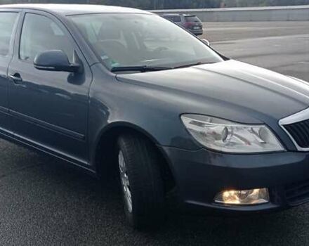 Сірий Шкода Октавія, об'ємом двигуна 1.4 л та пробігом 191 тис. км за 7650 $, фото 9 на Automoto.ua