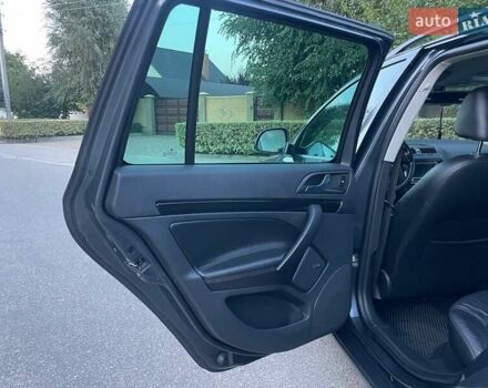 Серый Шкода Октавия, объемом двигателя 1.8 л и пробегом 262 тыс. км за 8800 $, фото 3 на Automoto.ua