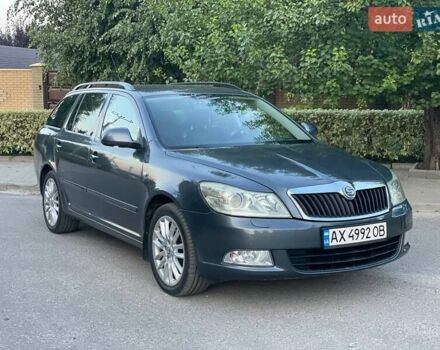 Серый Шкода Октавия, объемом двигателя 1.8 л и пробегом 262 тыс. км за 8800 $, фото 4 на Automoto.ua