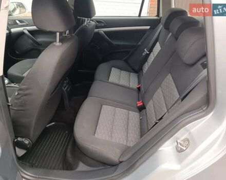 Серый Шкода Октавия, объемом двигателя 1.6 л и пробегом 241 тыс. км за 7450 $, фото 25 на Automoto.ua