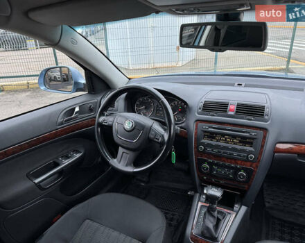 Серый Шкода Октавия, объемом двигателя 1.39 л и пробегом 266 тыс. км за 7290 $, фото 25 на Automoto.ua